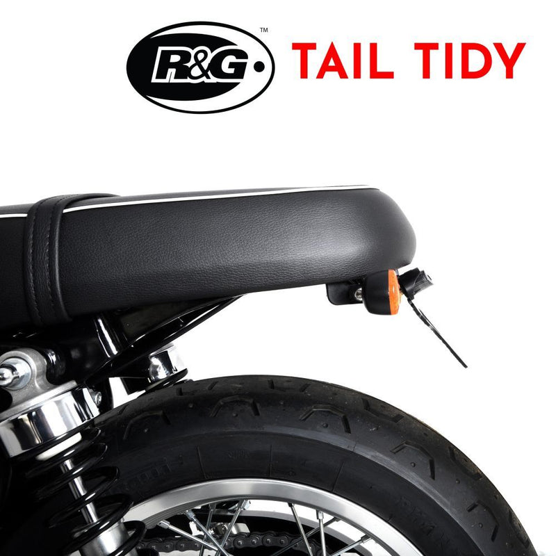 Load image into Gallery viewer, R&G Racing Fender Eliminator For 2023-2024 BSA Gold Star FE0361BK