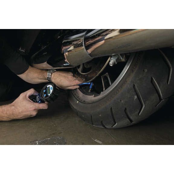 Load image into Gallery viewer, Motion Pro Pro-Fill Air Chuck 08-0602
