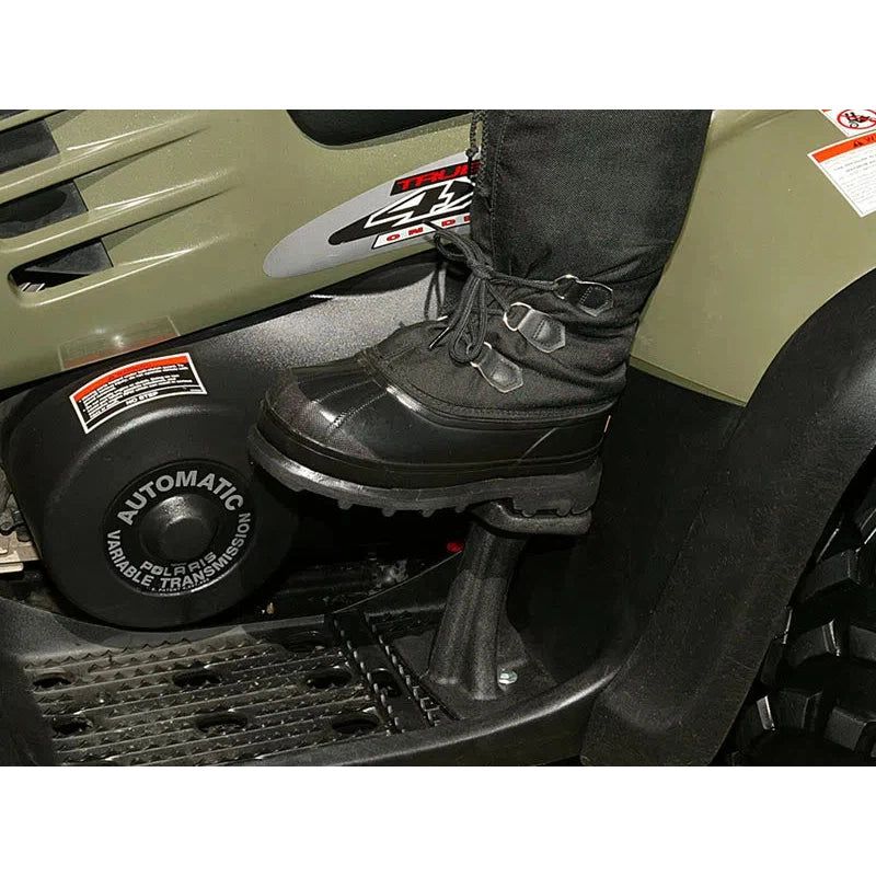 Load image into Gallery viewer, Yamaha Honda Kawasaki Polaris Universal ATV Foot Peg 8" 115-0002