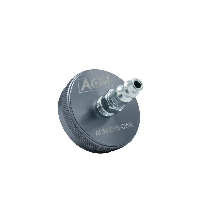 Load image into Gallery viewer, AGM Products Wilwood Brake Reservoir Cap AGM-BPB-CWIL