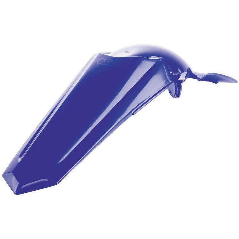 Load image into Gallery viewer, Acerbis YZ Blue Rear Fender for Yamaha - 2171820003