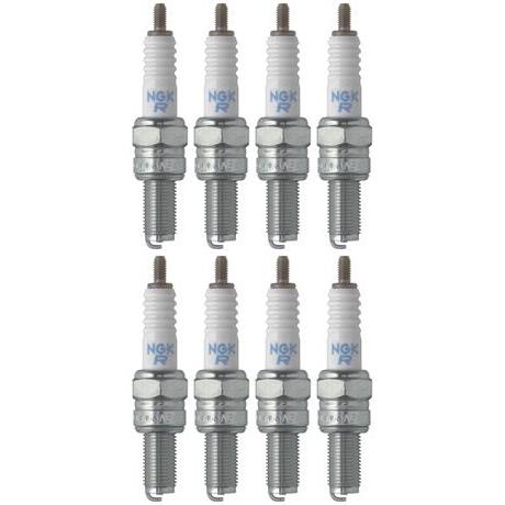 Load image into Gallery viewer, 8 Standard Spark Plugs Kawasaki BRUTE FORCE 750 4X4I 2011-2004 750cc