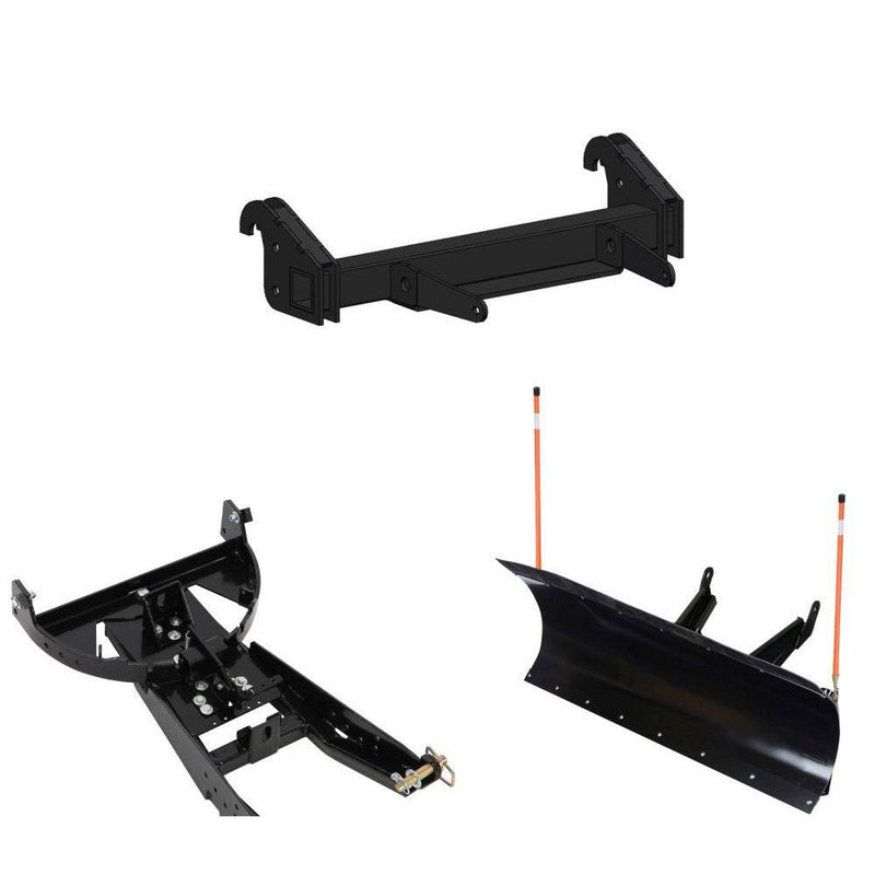 Load image into Gallery viewer, Denali UTV Snow Plow Kit For Polaris Ranger 1000 2021-2022