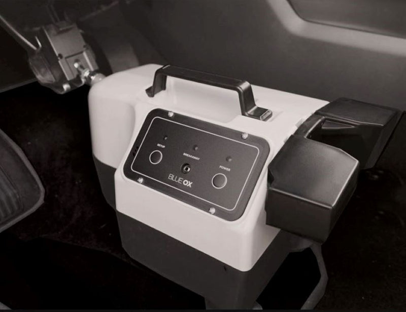 Load image into Gallery viewer, Blue Ox Patriot (BRK2022) Towed Vehicle Brake System - Radio Frequency Proportional Braking Unit (Replaced BRK2019)