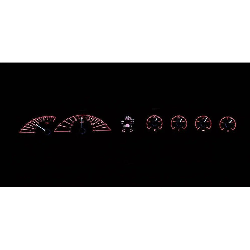 Load image into Gallery viewer, Dakota Digital 1963-1964 Chevrolet Impala HDX Analog Gauge kit HDX-63C-IMP