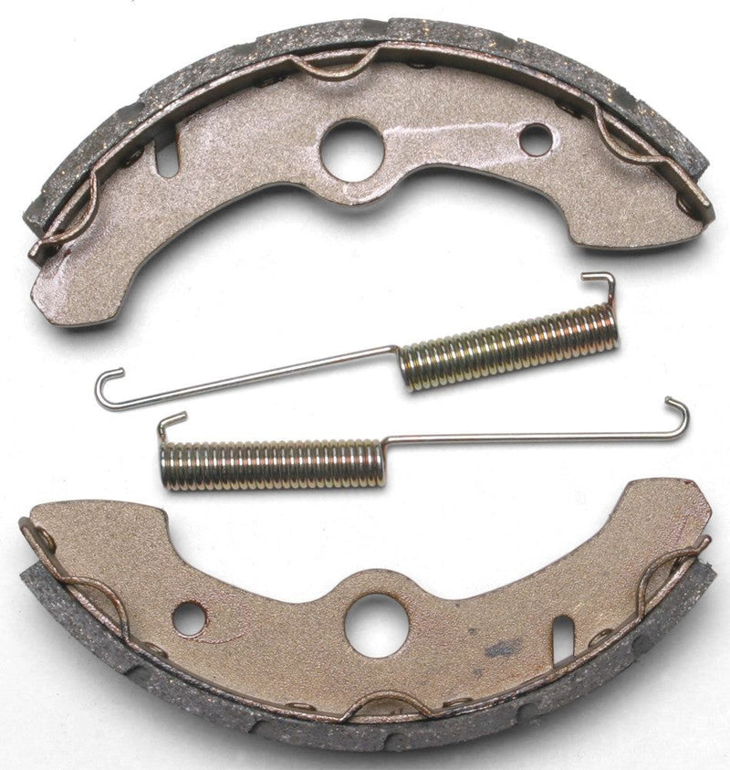 Load image into Gallery viewer, EBC 1 Pair Grooved Sintered Brake Shoes MPN 524G
