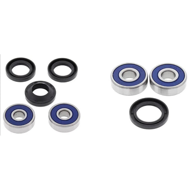 Load image into Gallery viewer, Wheel Front And Rear Bearing Kit for Honda 185cc XL185S 1979 - 1983