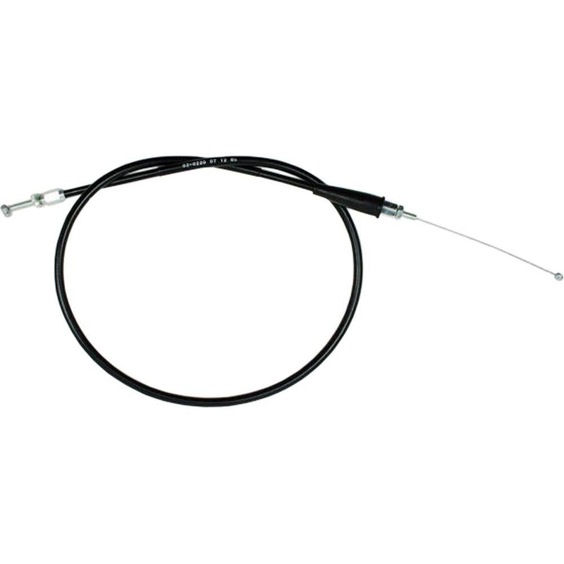 Load image into Gallery viewer, Motion Pro Black Throttle Push Cable For Honda XR600R 1988-2000 02-0220