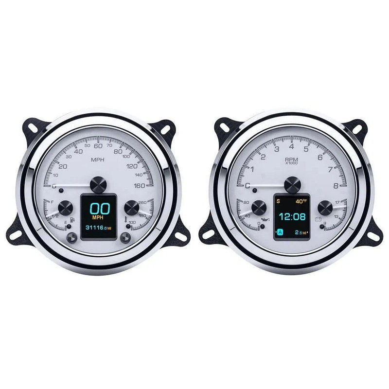 Load image into Gallery viewer, Dakota Digital 1947-1953 Chevrolet/GMC Pickup HDX Analog Gauge kit HDX-47C-PU