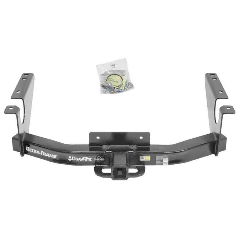 Load image into Gallery viewer, Ultra Frame Class V Trailer Hitch, 2 Inch Square Receiver fits Select Ram 1500 Models (Classic Body Style)