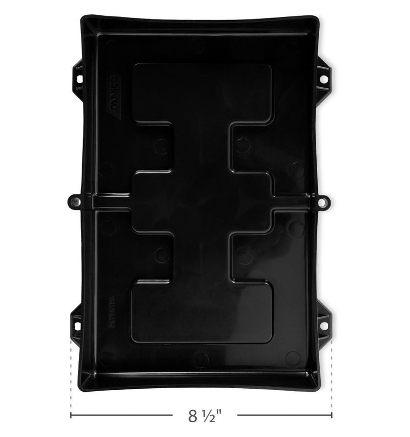 Load image into Gallery viewer, RV Standard Battery Tray Designed to Hold 24/24M Batteries