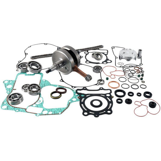 Wrench Rabbit Complete Engine Rebuild Kit For 2013-2015 Suzuki RM-Z 250