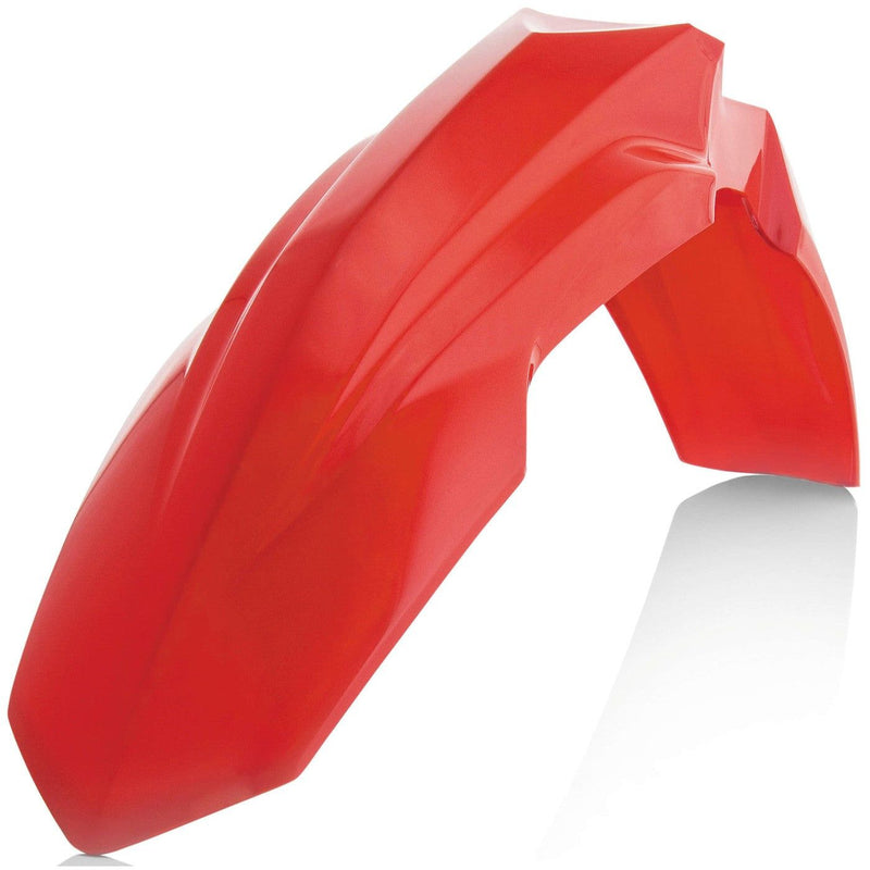 Load image into Gallery viewer, Acerbis Red Front Fender for Honda - 2630640227