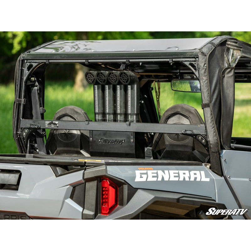 Load image into Gallery viewer, SuperATV Polaris General 1000 Depth Finderâ„¢ Snorkel Kit SKL-P-GEN