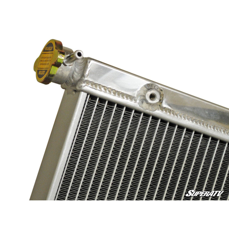 Load image into Gallery viewer, SuperATV Polaris RZR XP 1000 Heavy-Duty Radiator HDR-1-33