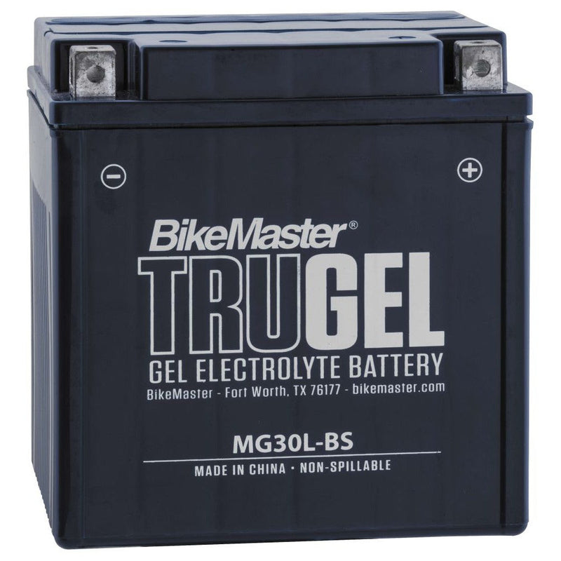 Load image into Gallery viewer, BikeMaster TruGel Battery For Polaris Diesel 455 1999-2003 Blue
