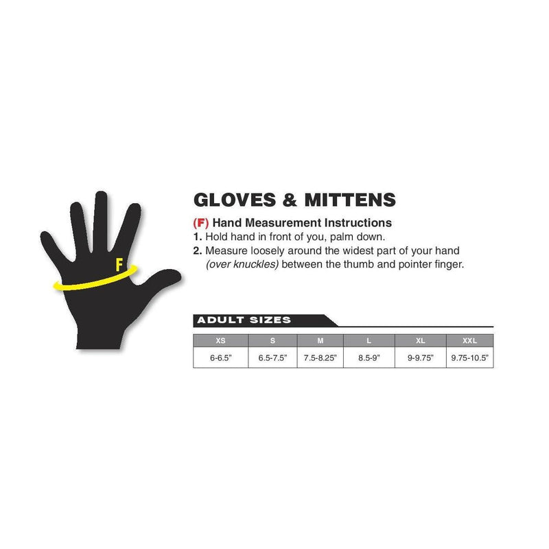 Load image into Gallery viewer, Katahdin Heated Snowmobile Gloves 2XL 100% Waterproof Genuine Leather