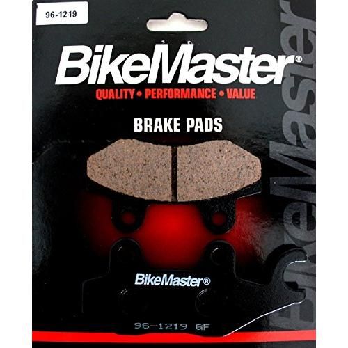 Load image into Gallery viewer, BIKEMASTER Brake Pads Front Right for KAWASAKI KAF820 Mule PRO-FXT 2015-2017