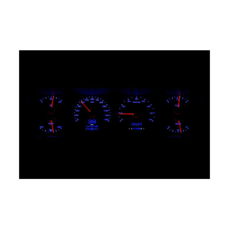 Load image into Gallery viewer, 1978-87 Chevy Caprice/Impala RTX Instrument System early design RTX Instrument System