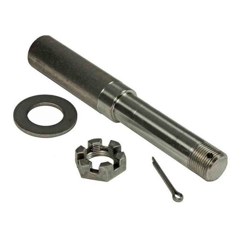 Load image into Gallery viewer, Trailer Axle Spindle For 1" I.D. Bearings - 1000 lbs. Capacity (each)