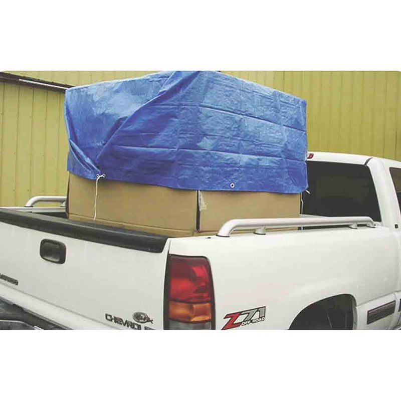 Load image into Gallery viewer, 10 ft. x 12 ft. Economy Grade Poly Tarp