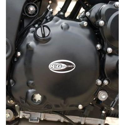 Load image into Gallery viewer, R&G Racing Black Engine Case Covers ECC0111BK
