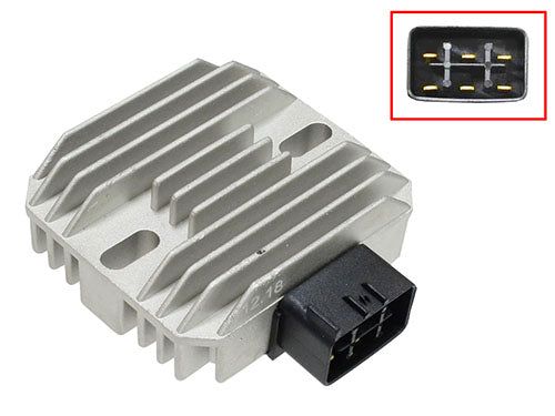 Bronco Voltage Regulator/Rectifier AT-01665