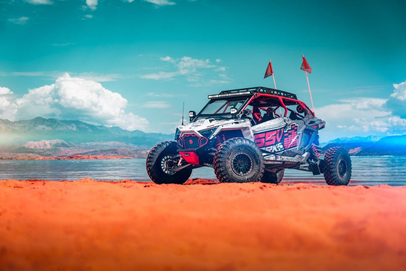 Load image into Gallery viewer, Switch Works Alpha12 Digital Smart Switcher with 12-Outputs With Mount For Polaris RZR Pro 2020-2024