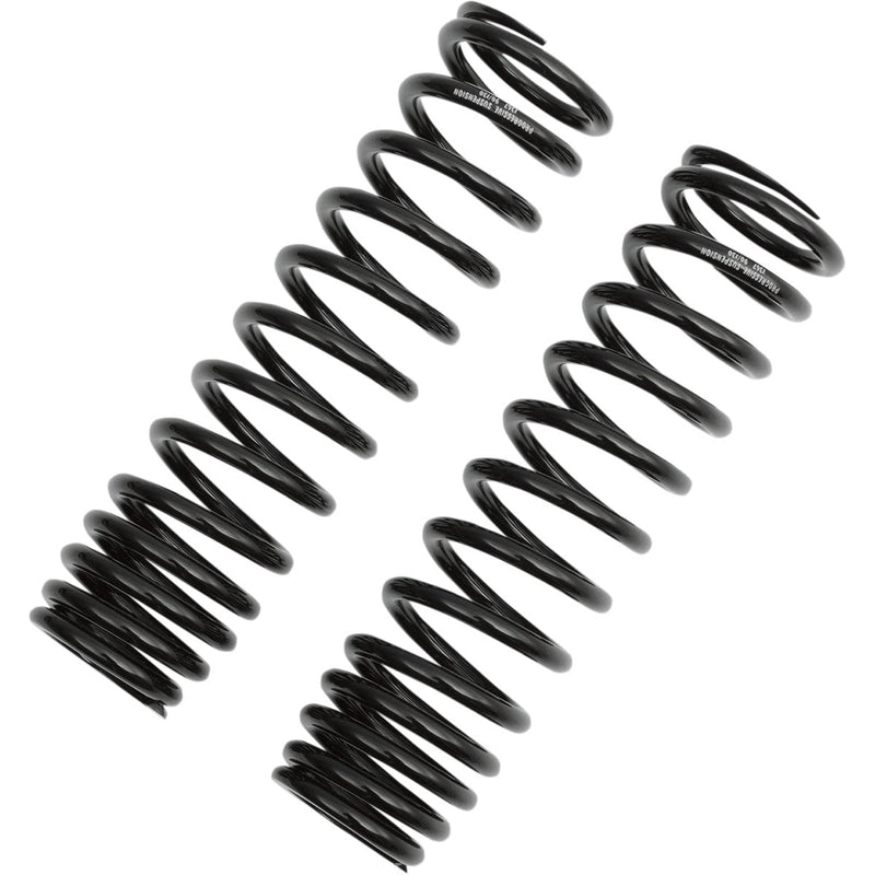 Load image into Gallery viewer, Suzuki GS1100S Katana 1983 12 Series Spring Kit Black Std Duty by Progressive