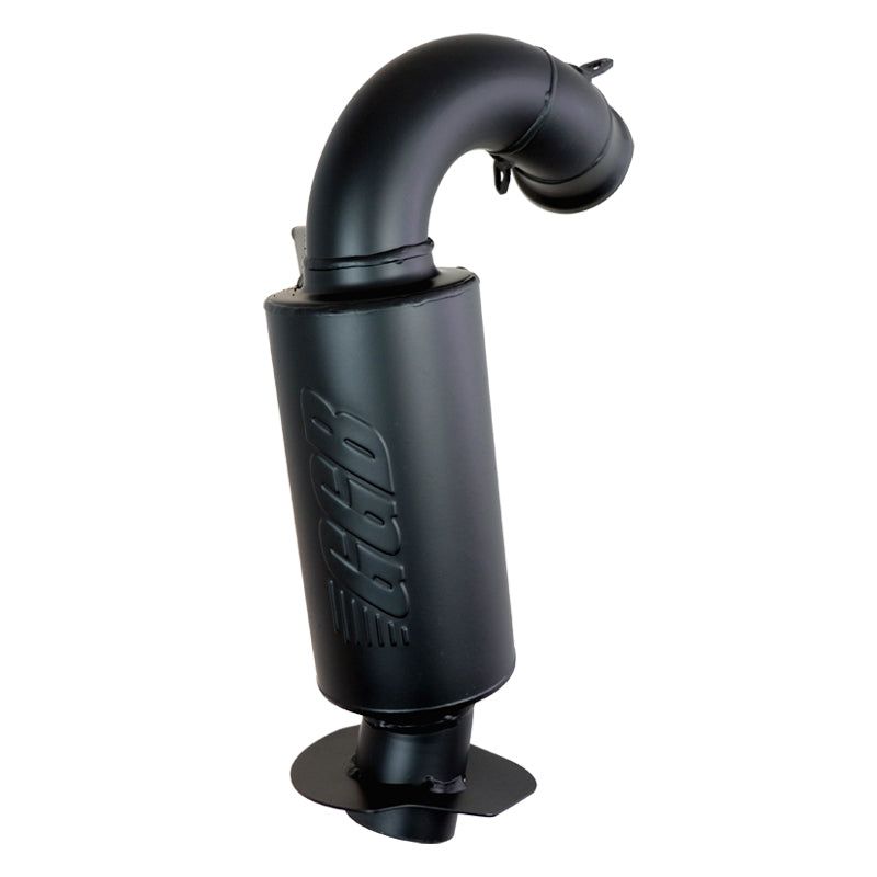 Load image into Gallery viewer, GGB Exhaust Mountain Muffler For 2019-2023 Ski-Doo GEN 4 Chassis 900 ACE Turbo