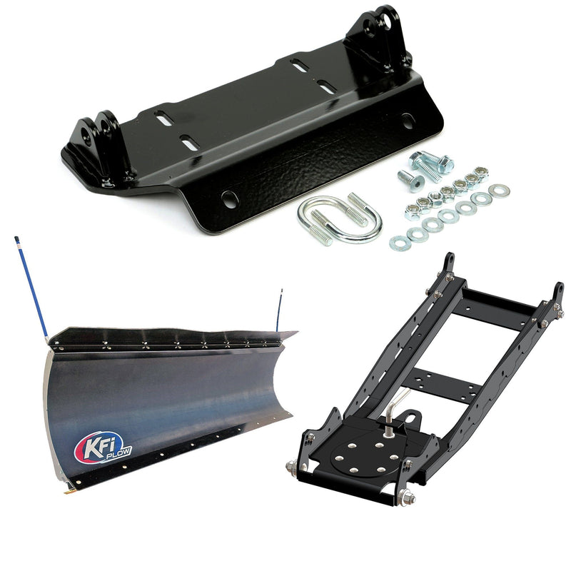 Load image into Gallery viewer, KFI UTV Snow Plow Kit For CF-Moto UFORCE 800 2013-2023