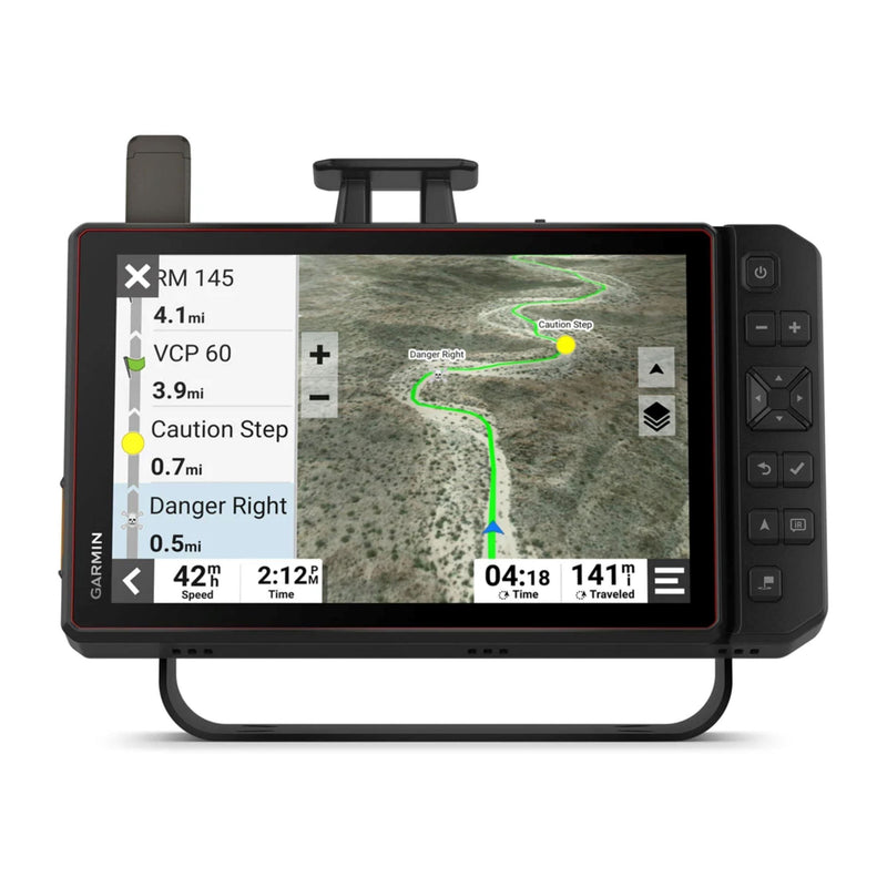 Load image into Gallery viewer, Garmin Tread XL - Baja Race Edition - 10" Off-Road Race Navigator GPS-TREAD-RACE