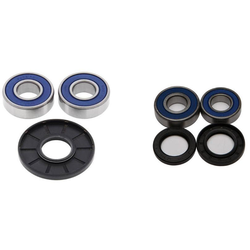 Load image into Gallery viewer, Wheel Front And Rear Bearing Kit for Honda 480cc CR480R 1982
