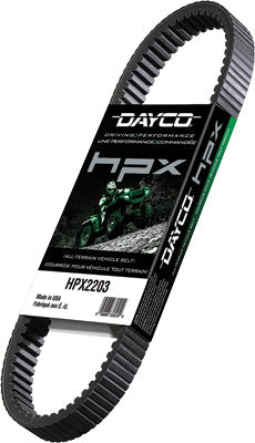 Load image into Gallery viewer, Dayco Hpx High Performance Extreme Drive Belts HPX2217