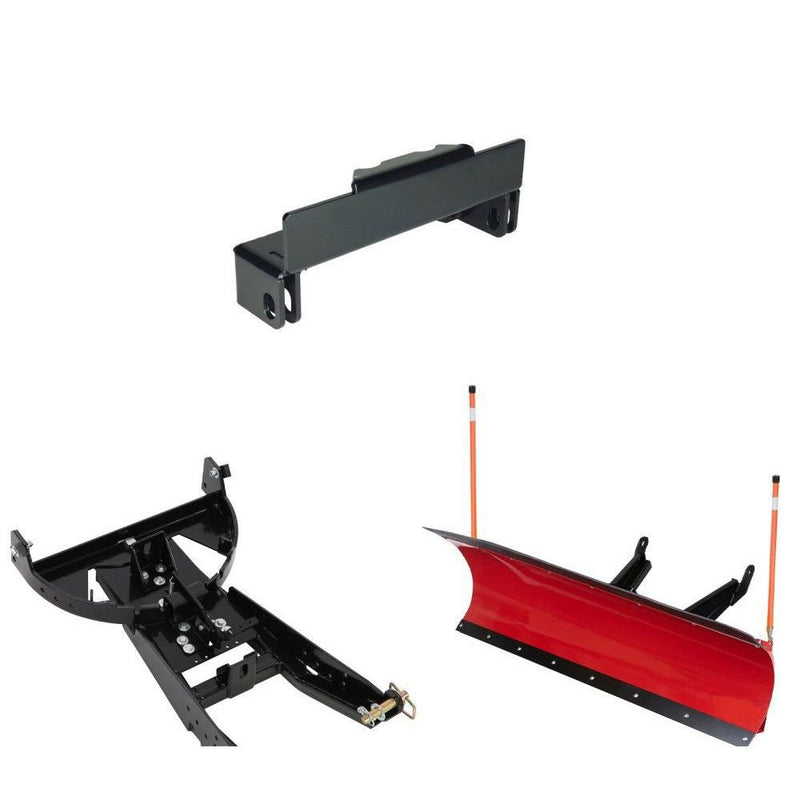 Load image into Gallery viewer, Denali UTV Snow Plow Kit For Odes UTVs Dominator X 1000 2015-2016