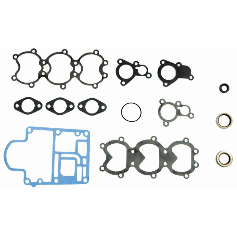 Load image into Gallery viewer, WSM Gasket Kit Powerhead For Mercury 30 - 60 Hp 3 Cylinder 500-204