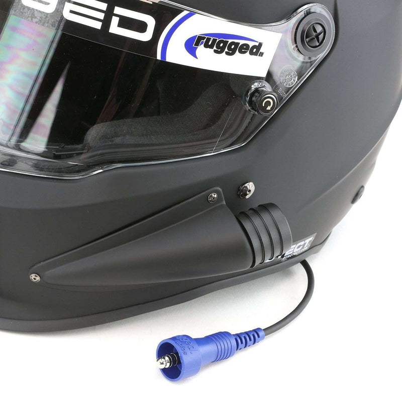 Load image into Gallery viewer, Pyrotect ProSport Side Air Helmet Wired OFFROAD