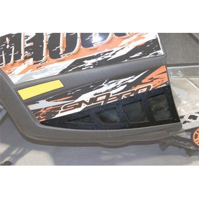 Load image into Gallery viewer, Slp Hot Air Eliminator Kit Right Side Arctic Cat 32-530