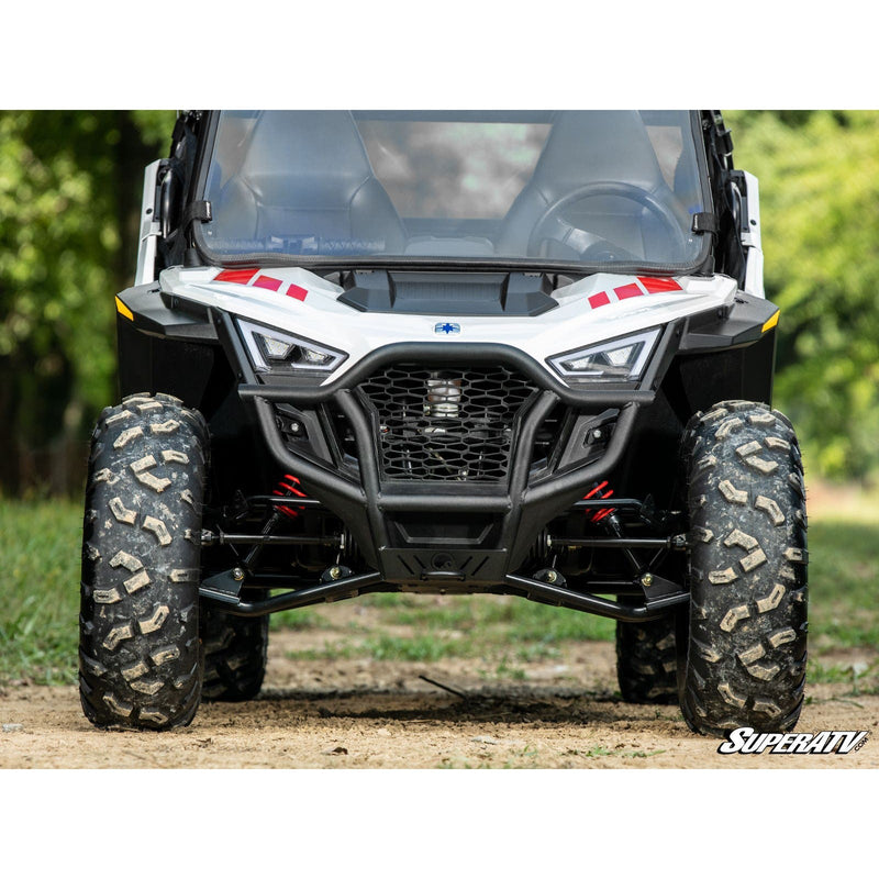 Load image into Gallery viewer, SuperATV Polaris RZR 200 Front Bumper FBG-P-RZR200-00