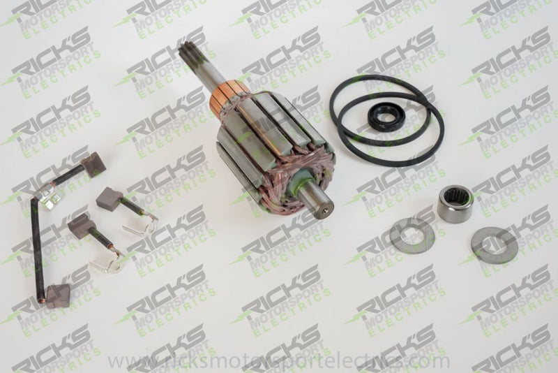 Load image into Gallery viewer, Ricks Starter Rebuild Kit For Yamaha FJR1300 2003-2022 70-607