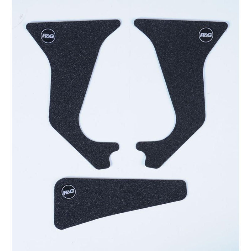 Load image into Gallery viewer, R&G Racing Black Boot Guard Kit EZBG306BL