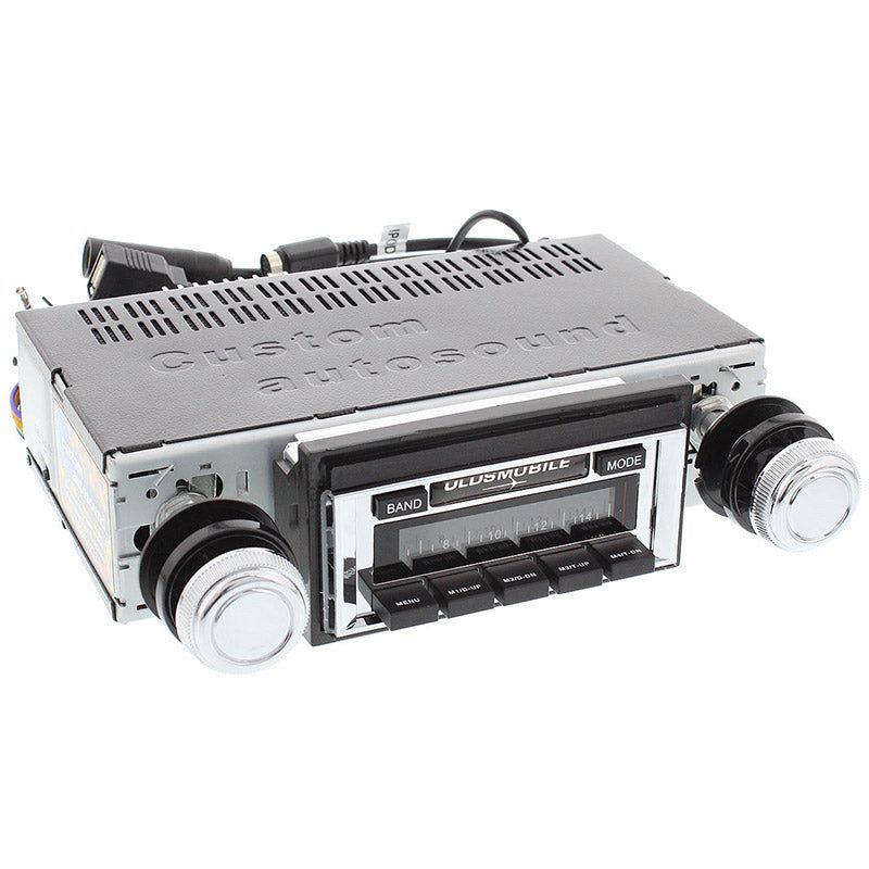 Load image into Gallery viewer, Custom Autosound 1970-72 Cutlass Classic Car Stereo CAM-CUT70/2-630