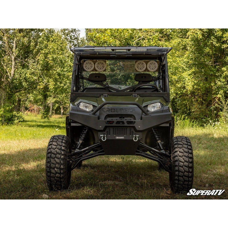Load image into Gallery viewer, SuperATV Polaris Ranger XP Winch Ready Front Bumper FBG-P-RAN09XP-00