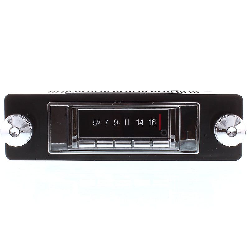 Load image into Gallery viewer, Custom Autosound 1956 Chevy 210 740 Premium Bluetooth Classic Car Stereo