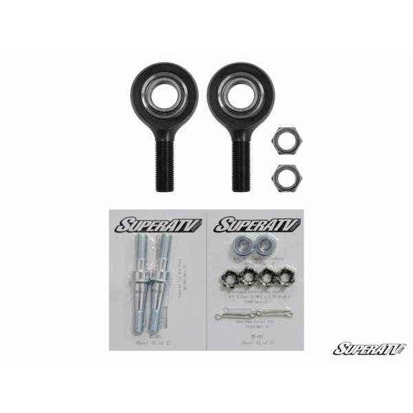 Load image into Gallery viewer, SuperATV Kawasaki Teryx Heavy-Duty Tie Rod End Replacement Kit TRE-RP-K-001