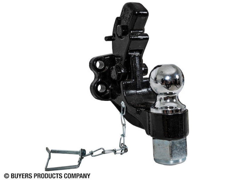 Load image into Gallery viewer, Combination Pintle Hook