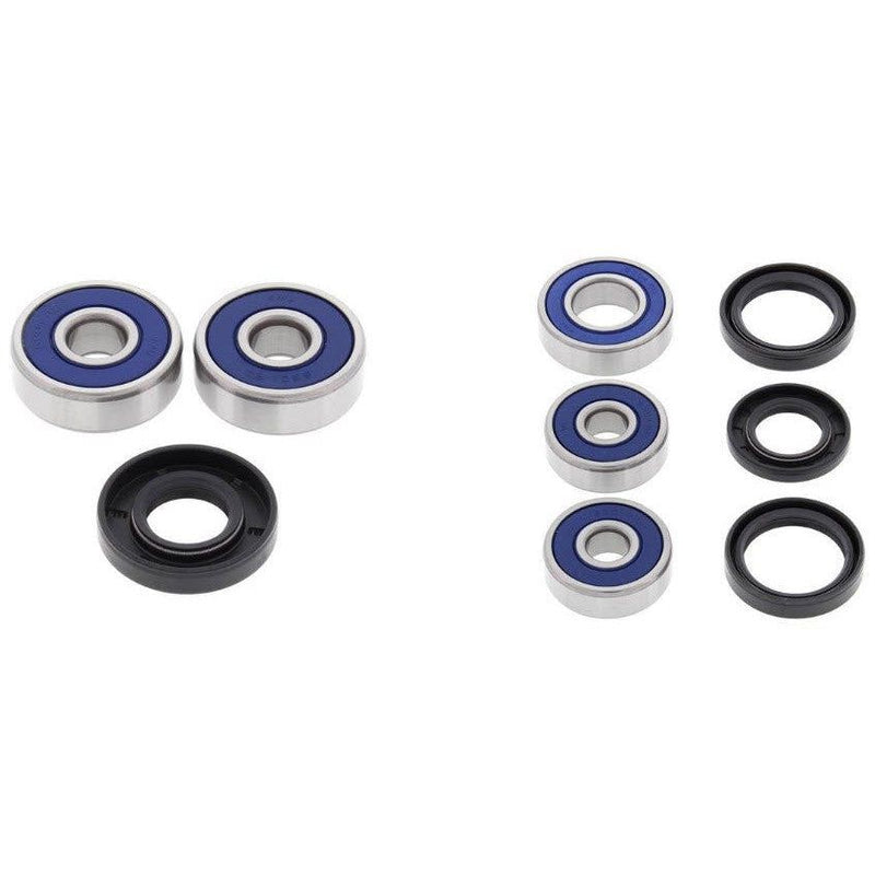 Load image into Gallery viewer, Wheel Front And Rear Bearing Kit for Yamaha 100cc MX100 1979 - 1983