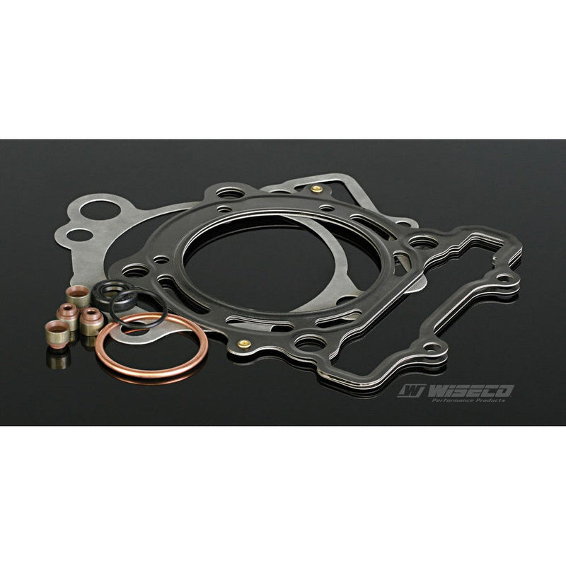 Load image into Gallery viewer, Wiseco Yamaha YT175 Tri Moto Top End Gasket Kit 1982-1984