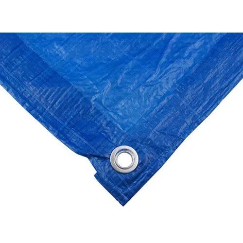 Load image into Gallery viewer, Outdoor Shopping TRA1212 Blue Poly Tarp 12 X 12