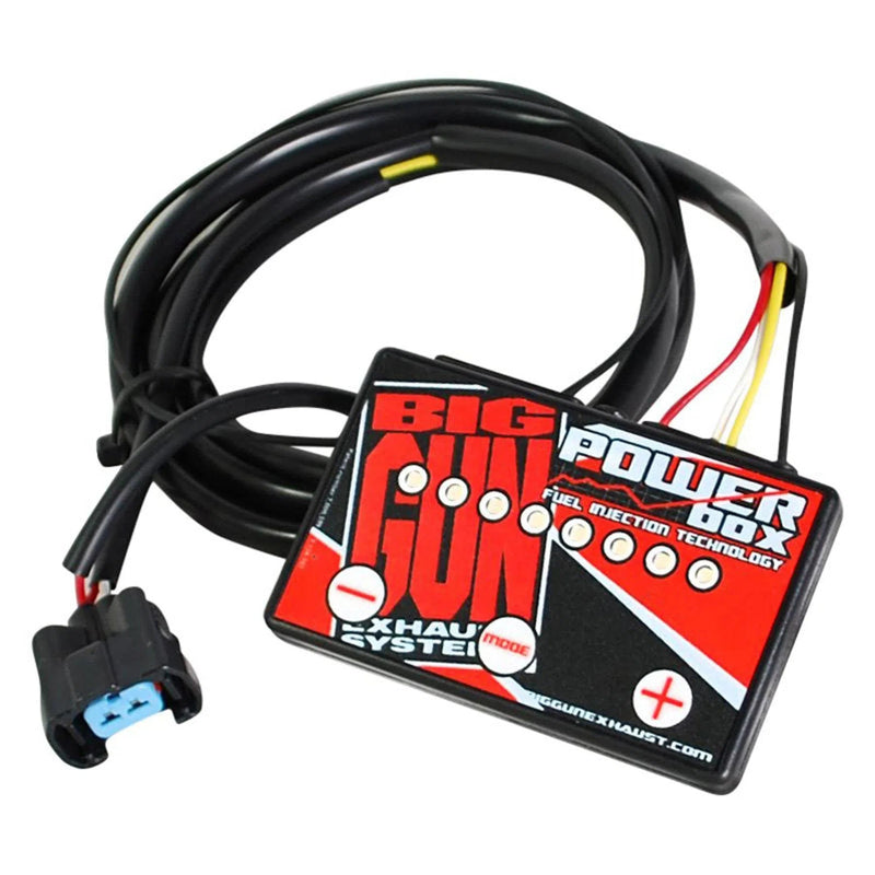 Load image into Gallery viewer, Big Gun Exhaust TFI Power Box EFI Tuner - 40-R50D